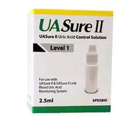 Reagente em solução - UASure II  - UASure USA - para pesquisa / para controle de qualidade / de ácido úrico