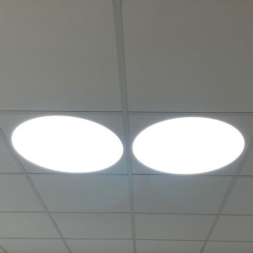 Iluminação de teto - Twin - OD | Oudin Dentaire - de embutir / para sala de cirurgia / de laboratório
