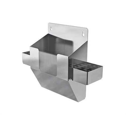 Suporte para garrafas - GD-0306 - Palbam Class - em aço inoxidável