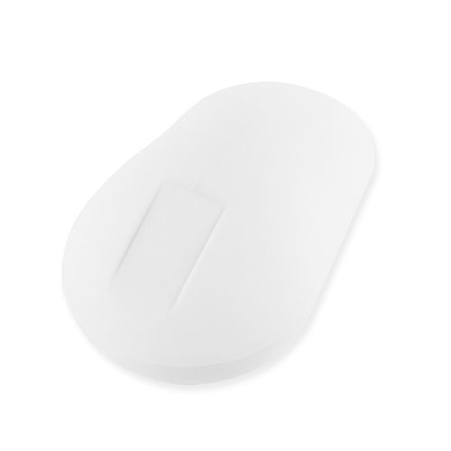 Mouse hospitalar em silicone - 03-08-006 - Accesia - higiênico / desinfetável / sem fio