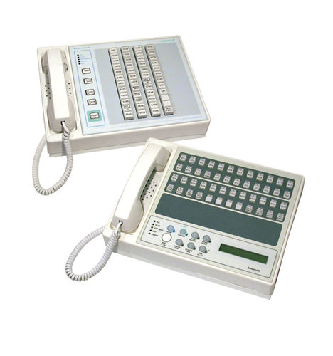 Sistema de chamada de enfermagem com telefone - LEGEND II - Intercall Systems