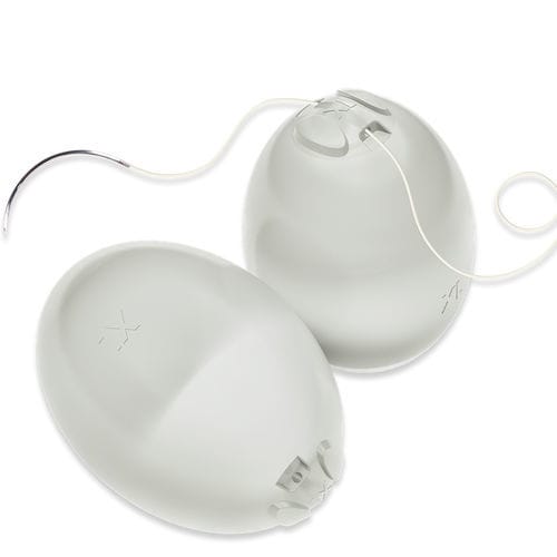 Implante testicular - Testi10™ - Rigicon - anatômico / em silicone