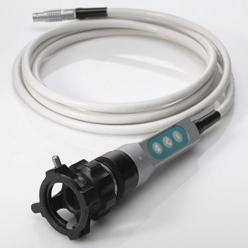 Cabeça de câmera para endoscópio - Biovision Veterinary Endoscopy - veterinária / digital / HD
