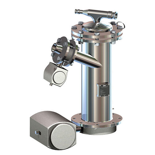 Sistema de transferência para a indústria farmacêutica - PTS Powder Transfer System® - Dec Group - para produtos em pó