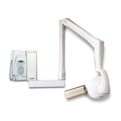 Aparelho de radiografia intraoral digital - X MIND DC - Physia - de parede / 60 kV / 70 kV