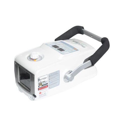 Gerador de raios X para radiografia veterinária - GAMMA  - Physia - portátil / com bateria