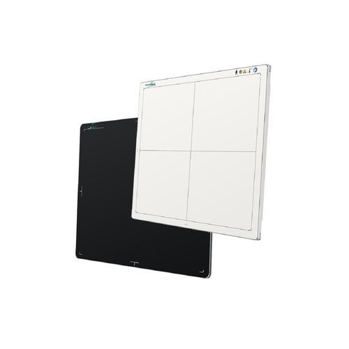 Detector de painel plano para radiografia veterinária - PHYDETECT CSI - Physia - portátil / com conexão sem fio / 17 x 17