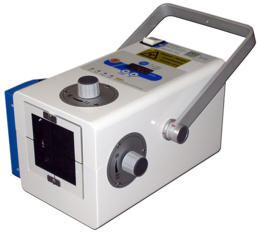 Gerador de raios X para radiografia veterinária - GAMMA POCKET - Physia - portátil / com bateria