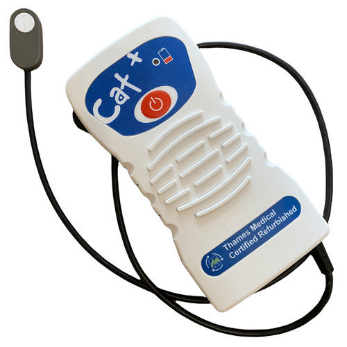 Doppler veterinário para pesquisa com animais - Thames Medical - portátil / para animais pequenos / com esfigmomanômetro