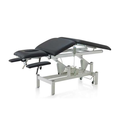 Mesa de exame para fisioterapia - TAE03 - Tronwind Medical Chairs - elétrica / com altura regulável / articulada em 3 seções