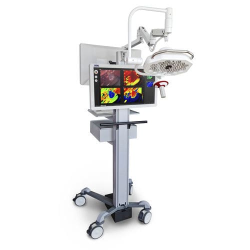Câmera hospitalar - TIVITA 2.0 - Diaspective Vision GmbH - hiperespectral / HD / móvel