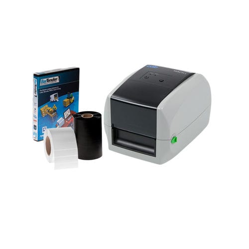 Impressora térmica - cab SQUIX 4M - GA International - para papel / de etiquetas / para lâminas de microscópio