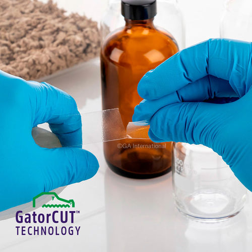 Etiqueta para frascos - Static Cling Tapes with GatorCUT™ - GA International - removível