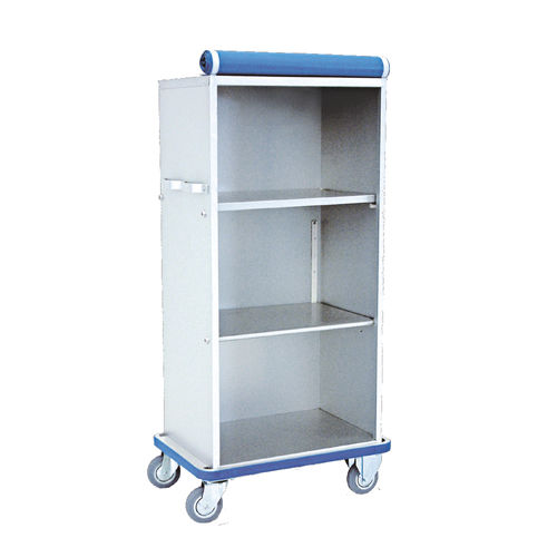 Armário de transporte - 871 - MECHIN - distribuidor / para roupa / com prateleiras
