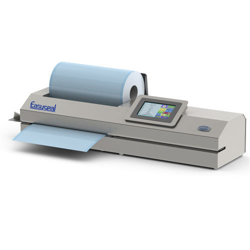 Seladora médico-hospitalar - EF121.A - Easyseal Medical Technology - automática / de bancada / com corte