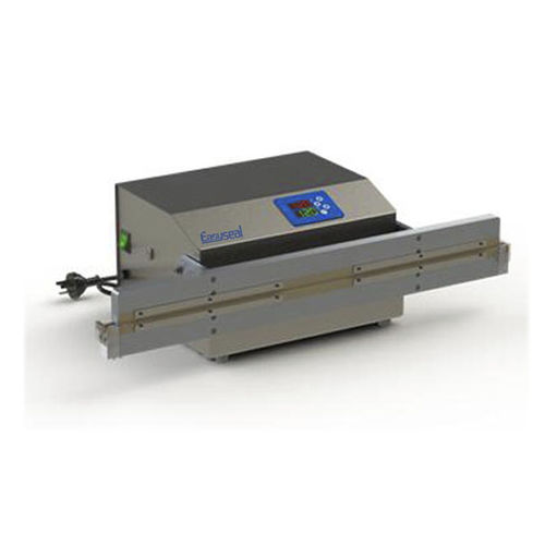 Seladora térmica médico-hospitalar - EF800  - Easyseal Medical Technology - para a indústria farmacêutica / de laboratório / automática