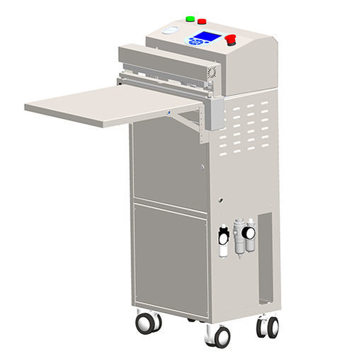 Seladora térmica médico-hospitalar - EF028-400A - Easyseal Medical Technology - para a indústria farmacêutica / automática / para embalagens médico-hospitalares