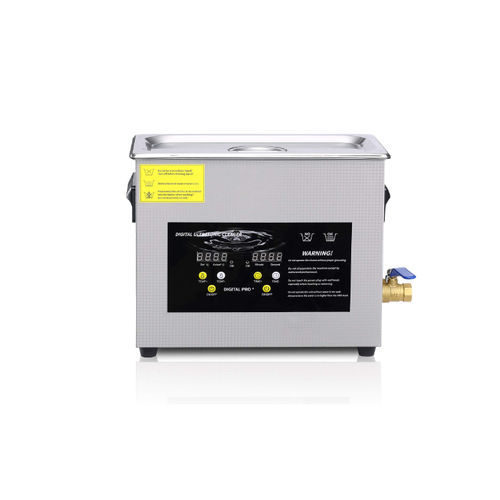 Lavadora ultrassônica médico-hospitalar - Easyseal Medical Technology - de laboratório / odontológica