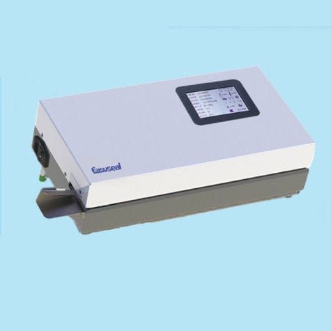 Seladora hospitalar - EF100-C - Easyseal Medical Technology - automática / para embalagens médico-hospitalares / de bancada