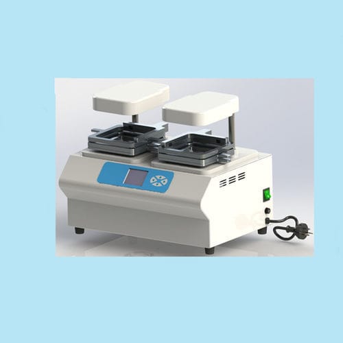Prensa odontológica eletrônica - KY690-B - Easyseal Medical Technology