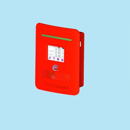 Sistema de monitoramento médico-hospitalar - EF616 - Easyseal Medical Technology - para gases medicinais / portátil / de parede