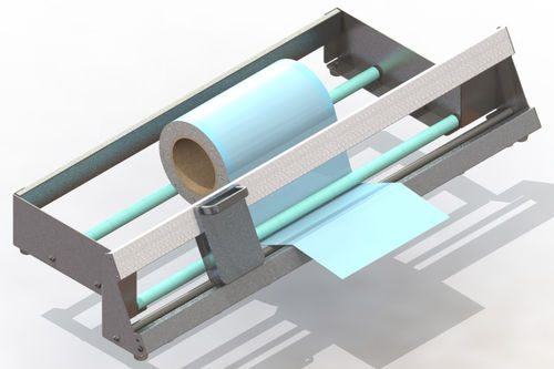 Módulo de corte para sacos de papel - EF211 - Easyseal Medical Technology
