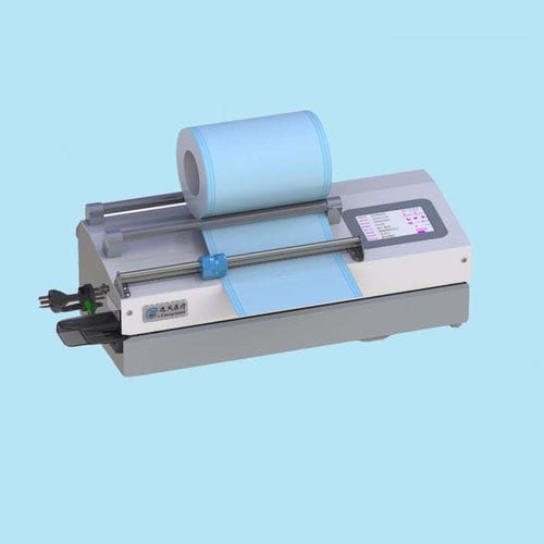 Seladora térmica hospitalar - EF101-KP - Easyseal Medical Technology - de produção / automática / para embalagens médico-hospitalares