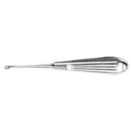 Cureta odontológica - 11-40-01x series - Lorien Industries - universal / para cirurgia / para ossos