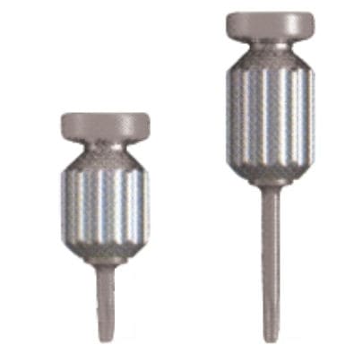 Chave de parafusos odontológica para implantes dentários - 25-111-0XX Series - Lorien Industries - hexagonal