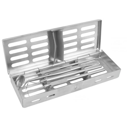 Kit de instrumentos para diagnóstico odontológico - 18-98-094 - Lorien Industries - para higiene bucal / personalizável