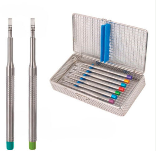 Tesoura para ossos - 22-107-xxx Series - Lorien Industries - para pacientes humanos / reta