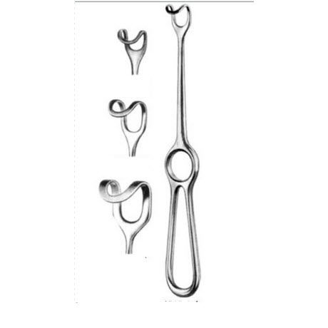 Afastador para cirurgia odontológica - 07-32-0xx Series - Lorien Industries - para cirurgia / em aço inoxidável / autoclavável
