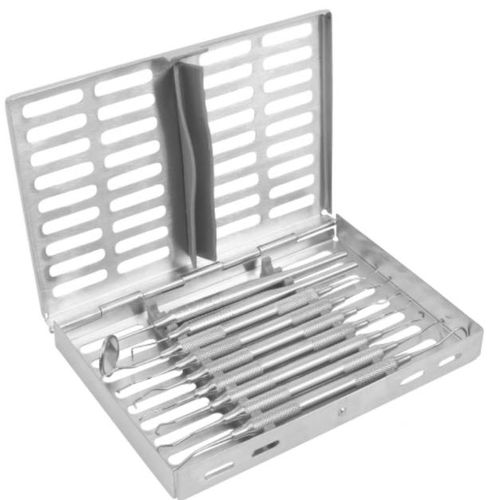 Kit de instrumentos para restauração dentária - 18-98-096 - Lorien Industries - para diagnóstico odontológico / para periodontia / personalizável
