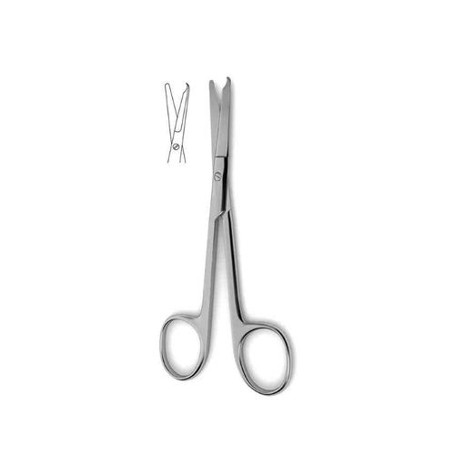 Tesoura para cirurgia odontológica - 02-07-003/004/005 - Lorien Industries - de dissecção / de cirurgia / de Spencer