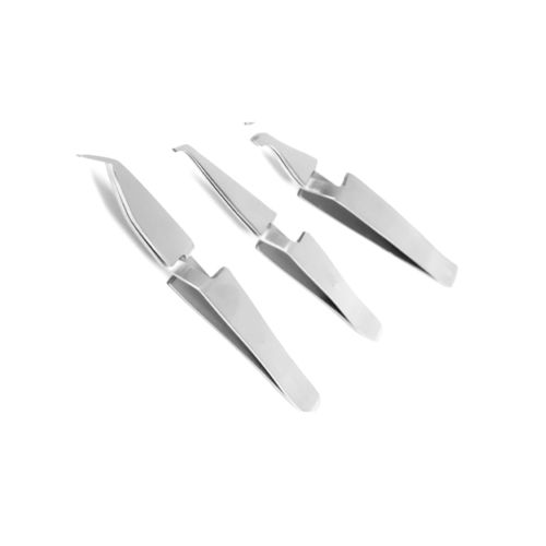 Micropinça ortodôntica - 07-29-xxx series - Lorien Industries - para preensão de bráquetes
