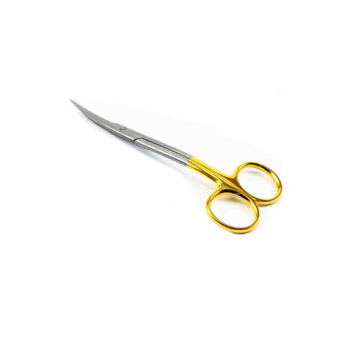 Tesoura odontológica - 02-04-021/022 (Standard/Super-Cut) - Lorien Industries - de dissecção / de cirurgia / de La Grange