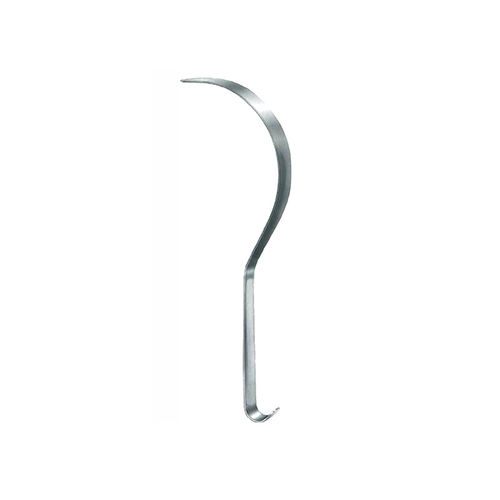Afastador abdominal - Lorien Industries - para cirurgia / em aço inoxidável / autoclavável