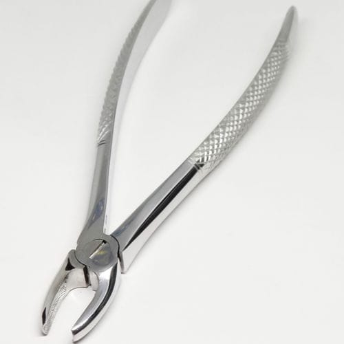 Fórceps odontológico para raízes dentárias - 12-43-007 - Lorien Industries