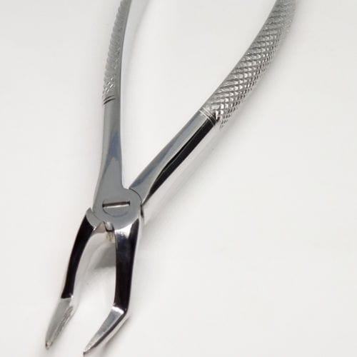 Fórceps odontológico para raízes dentárias - 12-44-006 - Lorien Industries
