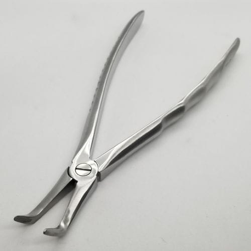 Fórceps odontológico para raízes dentárias - 12-44-012 - Lorien Industries