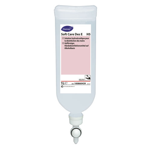 Álcool em gel 72% - 100860439 - DIVERSEY - 1 000 ml