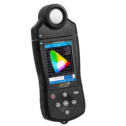 Espectrofotômetro visível - PCE-CRM 40 - PCE Ibérica S.L. - transportável / com porta USB