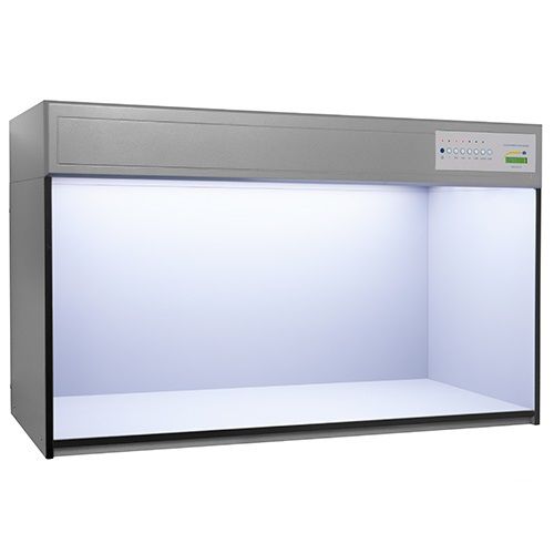 Câmara de teste de luz - PCE-CIC 10 - PCE Ibérica S.L. - para avaliação de cores / para controle da qualidade