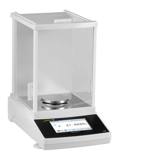 Balança de laboratório de precisão - PCE-ABT 220 - PCE Ibérica S.L. - analítica / para laboratório / plataforma