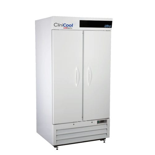 Refrigerador de laboratório - LHU-36-SD-PH - LABRepCo - para farmácia / de segurança / vertical