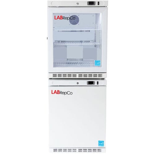 Refrigerador de laboratório - L2X-8-RFCG - LABRepCo - hospitalar / vertical / com 2 portas