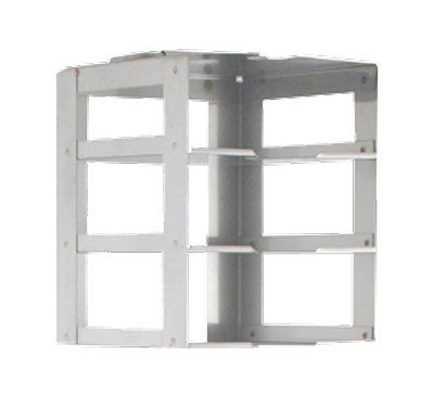 Suporte de laboratório para caixas de congelação - CF-3-2 - LABRepCo - para freezers de laboratório