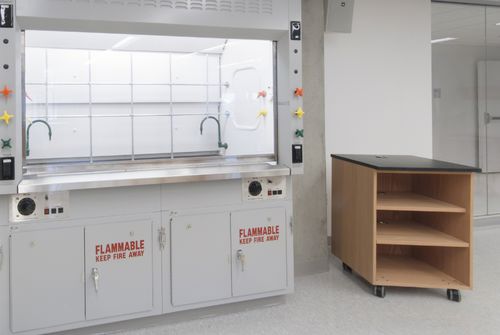 Armário de resfriamento - Mott Manufacturing - para secagem / para ácidos / para sala de cirurgia