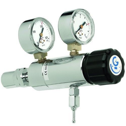 Regulador de pressão O2 - A90 - GASINOX - de ar / de CO2 / de N2O