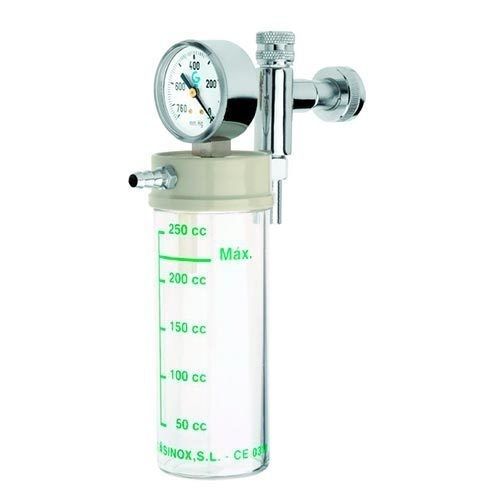 Regulador de vácuo para tomadas de rede - GAV706 - GASINOX - do tipo Venturi